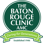 Baton Rouge Clinic AMC Logo
